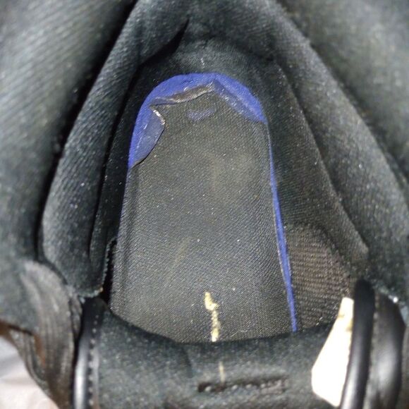 Puma Ralph Sampson mid basketball shoe size 7C child used - Picture 8 of 8